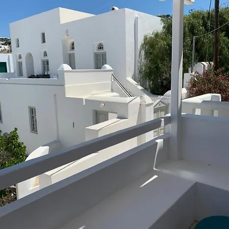 Ferienhaus Sandy's House-mykonos Town By Dival