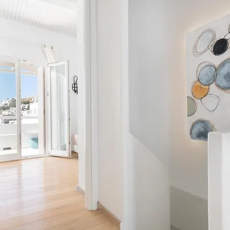 Semesterbostad Sandy's House-mykonos Town By Dival *