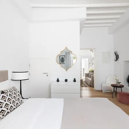 Sandy's House-mykonos Town By Dival Semesterbostad *