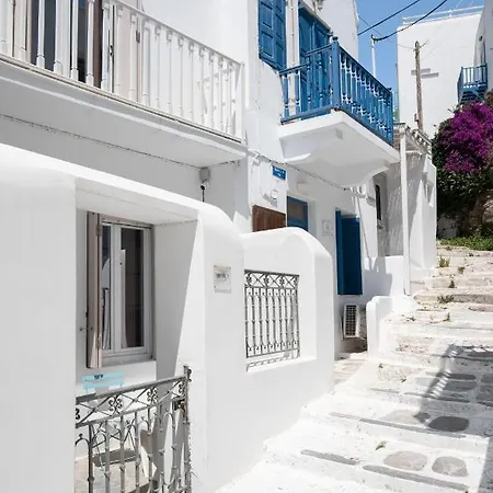 Semesterbostad Sandy's House-mykonos Town By Dival *