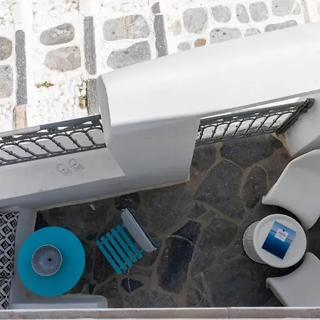 Sandy's House-mykonos Town By Dival *