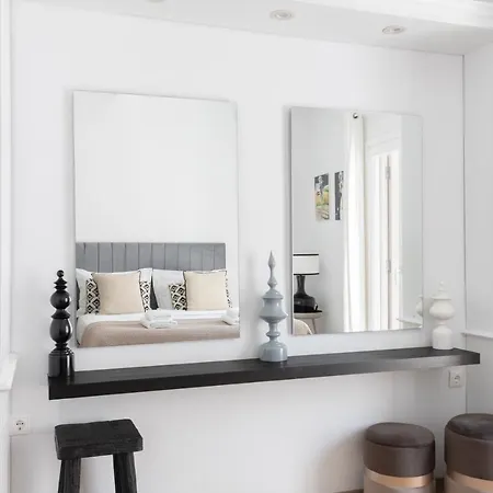 Semesterbostad Sandy's House-mykonos Town By Dival *