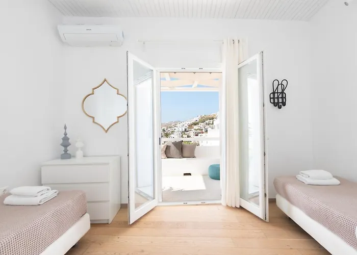 Sandy's House-mykonos Town By Dival Mykonos Town