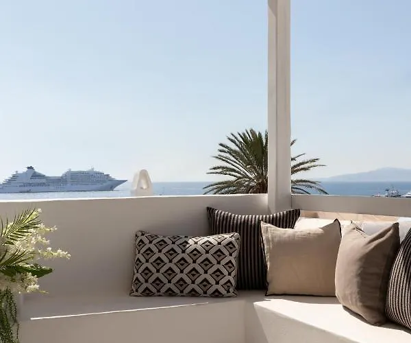 Sandy's House-mykonos Town By Dival *