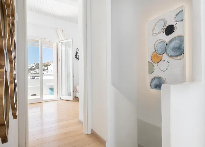 Vakantiehuis Sandy's House-mykonos Town By Dival *