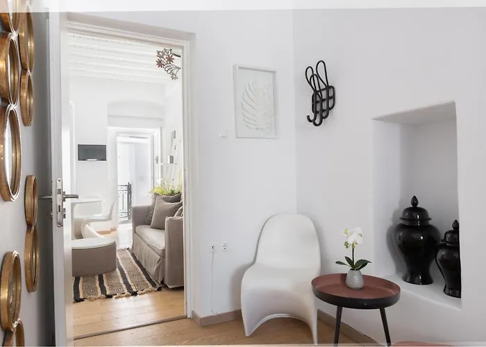 Sandy's House-mykonos Town By Dival Vakantiehuis Mykonos Town