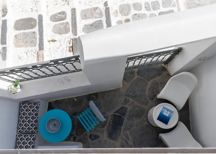 Sandy's House-mykonos Town By Dival *