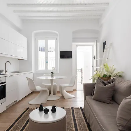 Дом отдыха Sandy's House-mykonos Town By Dival *