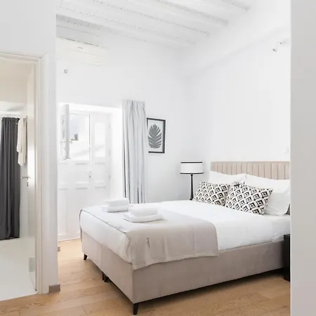 Tatil Evi Sandy's House-mykonos Town By Dival Mykonos Town