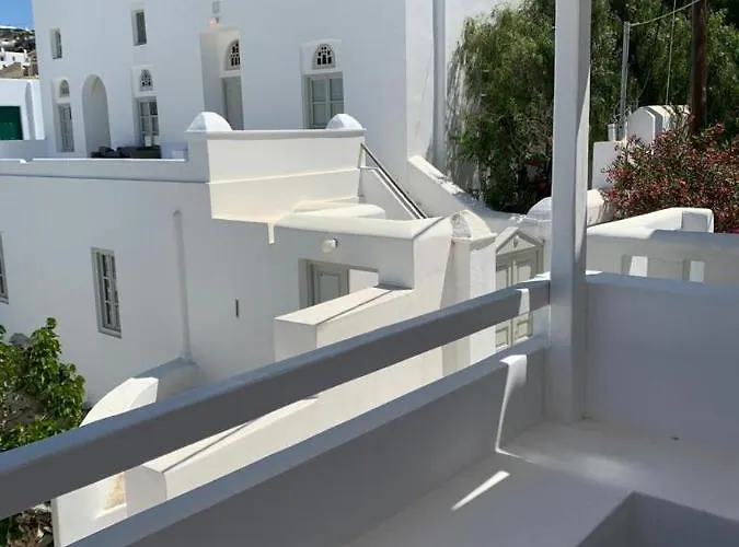 Tatil Evi Sandy's House-mykonos Town By Dival