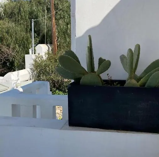 Sandy's House-mykonos Town By Dival Tatil Evi Mykonos Town