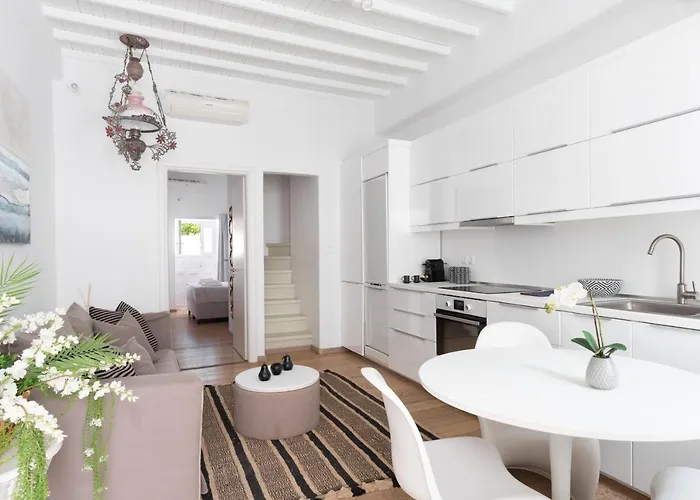 Tatil Evi Sandy's House-mykonos Town By Dival Mykonos Town