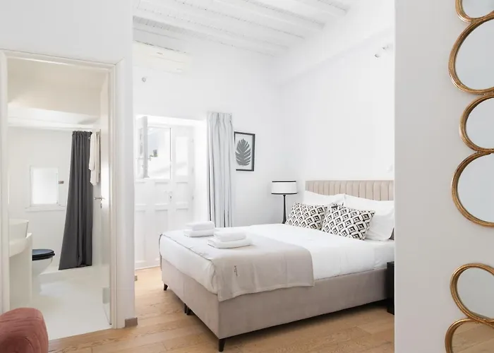 Tatil Evi Sandy's House-mykonos Town By Dival Mykonos Town