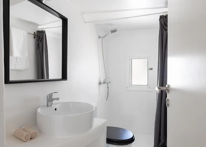 Sandy's House-mykonos Town By Dival *