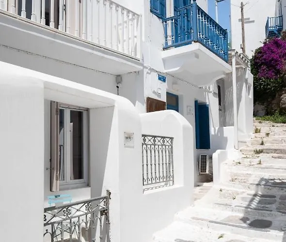 Tatil Evi Sandy's House-mykonos Town By Dival *